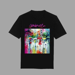 The umbrella T-shirt